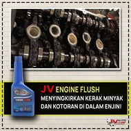 JV Autolube Engine Flush