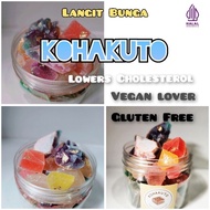 MIXED PREMIUM KOHAKUTO CANDIES Japanese Crystal Candy Crystals Candy