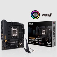 # ASUS TUF GAMING B650M-PLUS WIFI mATX AMD Motherboard # AMD AM5
