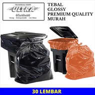 Plastik Kresek Sampah 40x60 ULTRA / Trashbag Kantong Sampah