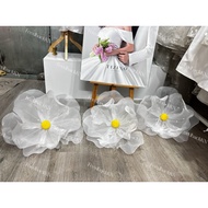 Giant flower [Giant white flower head as pictured]
