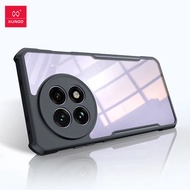 OnePlus Ace5 Ace 5 Pro Case XUNDD Transparent Phone Cover Airbag Shockproof Bumper Protective Cases 