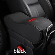 Car Armrest Pad Auto Central Console Seat Box Mat Cushion Pillow Cover Vehicle Protective Styling fo
