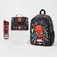 Australia smiggle Schoolbag Children Large Capacity Backpack Spiderman Student Outdoor Leisure Bag B