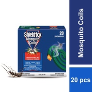 [East Malaysia] Shieldtox 8 hours Mosquito Coil