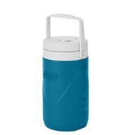 Coleman ice cold water bottle beverage cooler water bottles (1/3 , 1/2 , 1 GALLON and 5Quart Ice box)