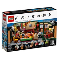 [Pre-Order] เลโก้ LEGO 21319 Central Perk Coffee House Friends TV Series (1070 pcs / Retired Set)