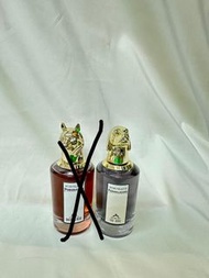包郵 Penhaligon's 潘海利根狐狸The Coveted Duchess Rose 香水 / The Duke 獵犬男性淡香精 (shipping Included)