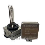 Blaupunkt D1S/ D3S- 4300K /6000K Standard Xenon HID Bulbs /Bulb Mentol Lampu/ Headlight Lamp (1 PC)