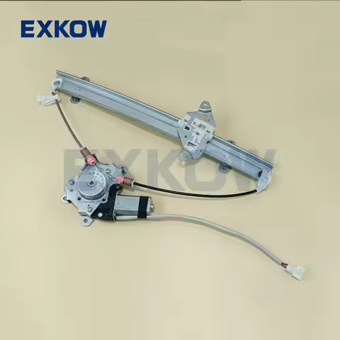 Front LH/RH Door Window Regulator W/Motor MR991321 MR991322 for Mitsubishi Lancer CS1A CS2A CS3A CS5