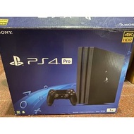 PS4 PRO 主機 遊戲機 台東 二手 電玩 電動 Sony 索尼