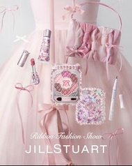 現貨 JILL STUART Ribbon Fashion Show Holiday Collection Limited Coffret 彩妝套裝