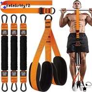 CELEBRITY12 Pull Up Assistance Bands, Latex Adjustable Pull Up Workout Band,  Heavy Duty Fitness Equ