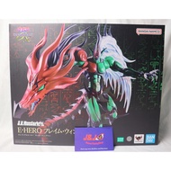 S.H.MonsterArts Elemental HERO Flame Wingman