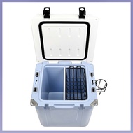 【New Product】Cooler Storage Basket Suitable for 35/45/50 QT Insulated Boxes and Food Baskets