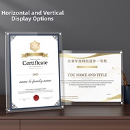 GOLDLONSEN | A4 Certificate Photo Frame A4