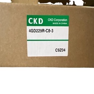 4GD219-C6-C-3 Solenoid Valve Need Inquiry 4GE229R-00-E2C-3CKD 4GD29R-C8-3