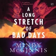 A Long Stretch of Bad Days Mindy McGinnis