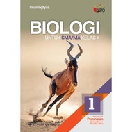 High School Biology/Ma Kls X/erlangga Biology Book