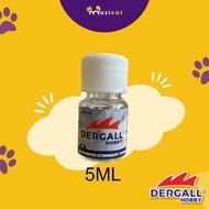 Spray dan Syampu Kutu Dergall Hobby Untuk Kucing dan Anjing serta Haiwan Peliharaan