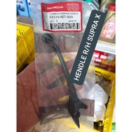 HONDA SUPRA X RIGHT BRAKE HANDLE53175-KET-920
