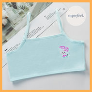 SFL MINISET LUCU ANAK KECIL PEREMPUAN KATUN SEKOLAH SD SMP BRA BH MINI SET WANITA BOCAH PUBERTAS 818