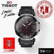 Tissot T115.417.27.057.01 Gent's T-Race Chronograph Marc Márquez Limited Edition Watch