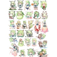 Fauna hololive sticker fauna hololive sticker