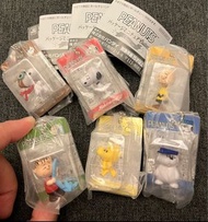 Peanut snoopy 扭蛋 小盒玩 Woodstock Olaf 不拆售
