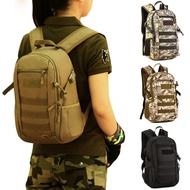 12L Military Tactical Backpack Waterproof Camping Travel Outdoor Mountaineering Bag Mini Backpack Ca