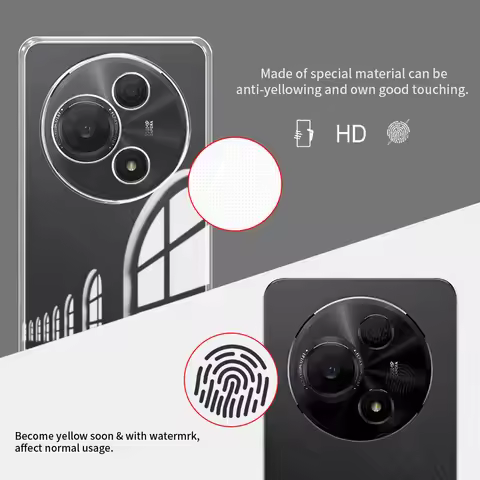 For TCL 60 SE NxtPaper 5G Case Soft Silicone Phone Case For TCL 60 XE NxtPaper 5G Transparent Shockp