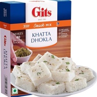 {{{}] GITS INSTANT KHATTA DHOKLA SNACK MIX 200G Instant Indian Snack Mix/