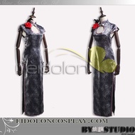 Final Fantasy 7 Remake Tifa Cheongsam Tifa Cos Suit Cosplay