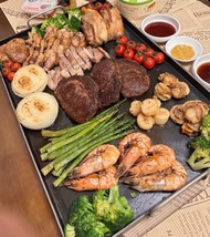 BBQ烤盤 燒嘢食 煎pan