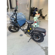 G-Force 越野胖胎 800W電機【全省保固免掛牌】電動腳踏車 電動自行車 折疊腳踏車 1個 越野胎-35AH續航約100-120公里