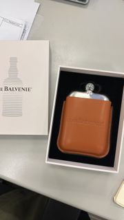 The Balvenie Flask