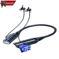 RL 500Hours Playback Wireless Headphones Bluetooth Earphones Sports Waterproof Headset Noise Reducti