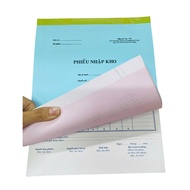 Warehouse Input Book - Warehouse Delivery 2 copies A5 | Warehouse Delivery Note 2 copies