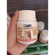PETPAL BREWERS YEAST GTF