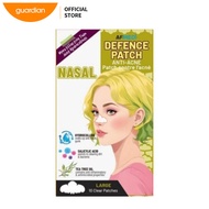 Airfit Medi Big Defence Nasal Anti-Acne Patch W/Salicylic Acid & Tea Tree Oil 10S