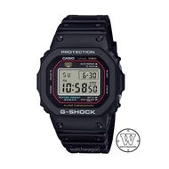 [Watchwagon] Casio G-Shock DW-5000R-1A Japan-Made 40th Anniversay Model Steel Case with Screw Down C