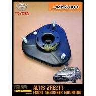 TOYOTA ALTIS ZRE211 FRONT ABSORBER MOUNTING 48609-F4020