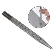 【RIN】1PC Center Punch Non-slip Handle Tapered Punch Point Punch Locator Chisel Punch