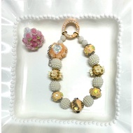 Strap Phone Chain Beg