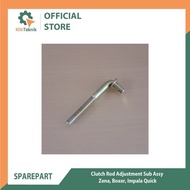 Clutch rod adjustment sub assy Zena, Boxer, Impala Quick ACA2BAB001AZ