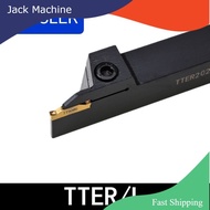 JACK MACHINE TTER2525-3 T20 TTER2020-3 T20 TOOL HOLDER FOR TAEGUTEC TDC3 TDC2 GROVING AND PARTING IN