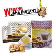 NDJAMU Ginger Powder Drink