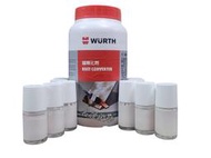 ＜名晟鈑烤＞WURTH 福士 鏽轉化劑 鏽轉換劑 止鏽劑 防鏽劑 防銹劑 分裝瓶 有效滲透鐵鏽並達到強力防鏽效果