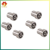 [hzsdakjjh.] New   Injector Nozzle 6 PCS Set for  1C 2C 1CL 2CL 2CT Featuring DN20 PD32 Specificatio