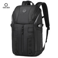 Immediate Order ozuko Travel Backpack Business Commuter Computer Waterproof Men